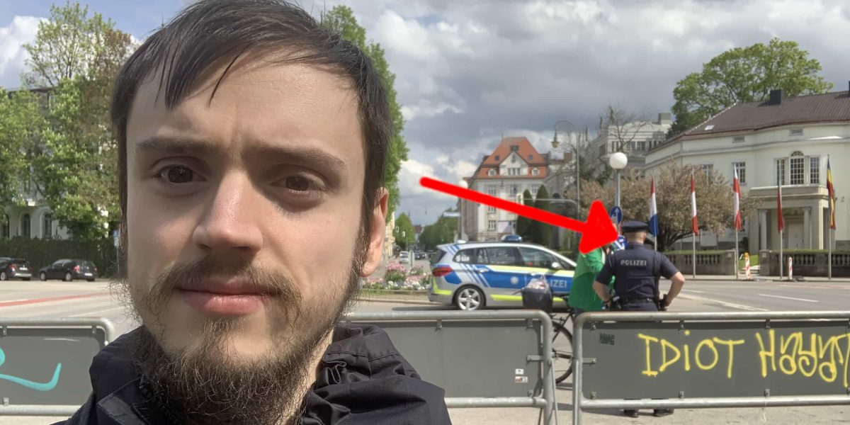 «Какое колоссальное количество полицейских» (©️ Навальный) /s